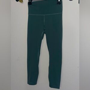 Lululemon Wunder train 23’